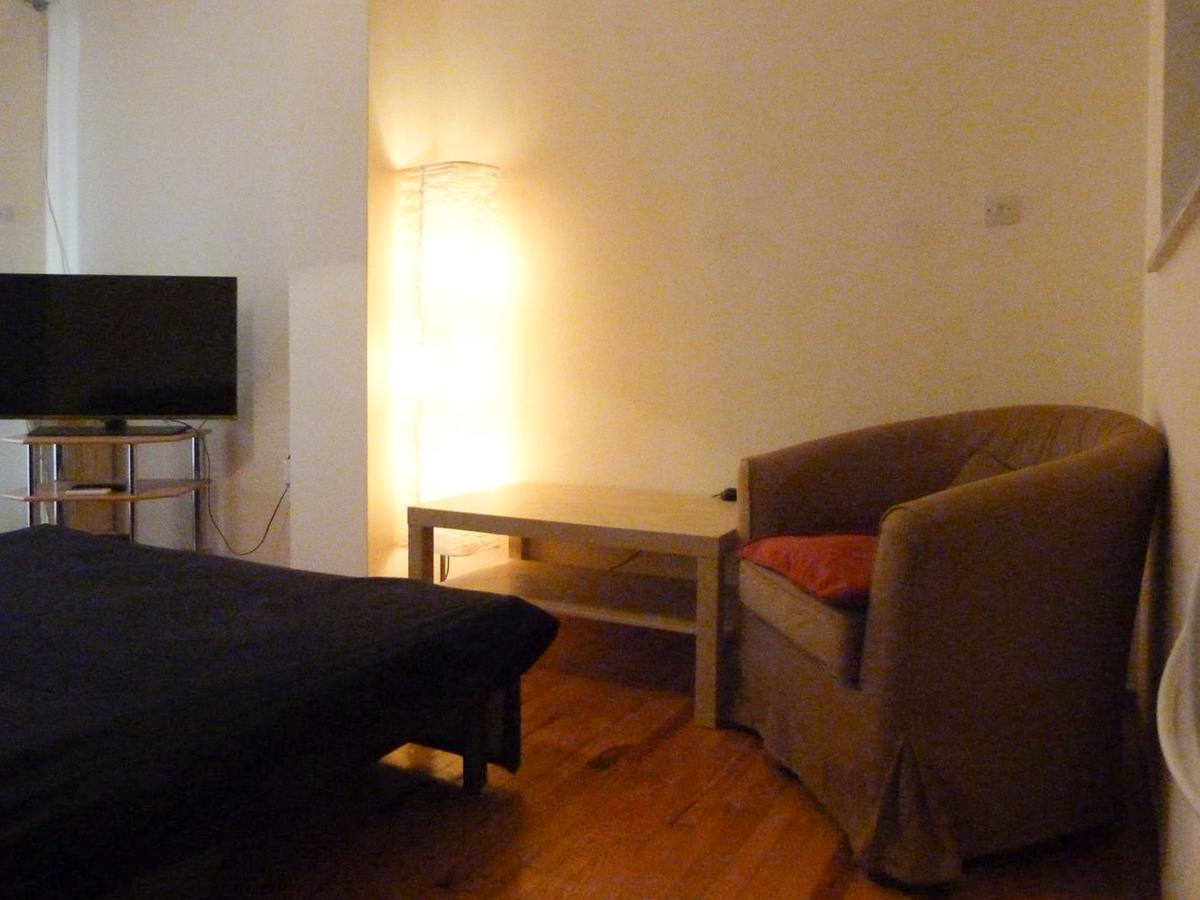 Homely Spacious Studio Chalkís Exterior foto